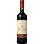 クール・ド・マンデロット 赤 750ml フランス [赤ワイン]