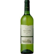 ヴィラ・デ・パン IGP・ペイ・ドック 白 750ml フランス/ラングドック・ルーション [白ワイン]