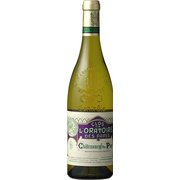 シャトーヌッフ・デュ・パプ クロ・ドゥ・ロラトワール 白 750ml フランス/ローヌ [白ワイン]
