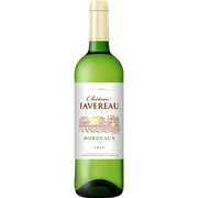 シャトー・ファヴロー・ブラン 白 750ml