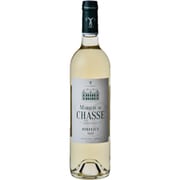 マルキ・ド・シャス RESERVE ボルドー 白 750ml フランス/ボルドー [白ワイン]