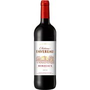 シャトー・ファヴロー 赤 750ml