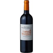 シャトー・ピエルセル・ルージュ 赤 750ml フランス/ボルドー [赤ワイン]