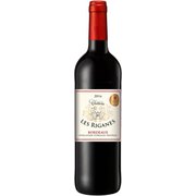 シャトー・レ・リガーヌ 赤 750ml