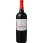 イ・バルジ ゴベルノ・ロッソ・トスカーノ I.G.T. 赤 750ml イタリア/トスカーナ [赤ワイン]