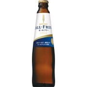 オールフリー 小瓶 334ml×30本 [ノンアルコール飲料]