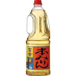 みりん タカラ 本みりん純米ペット 600ml - アスクル