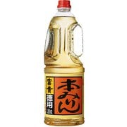 合同 富貴 本みりん 徳用 ペット 13.5～14.5度 1800ml [みりん]