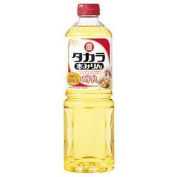宝酒造 タカラ本みりん 醇良 ペット 12.5～13.5度 1000ml [みりん]