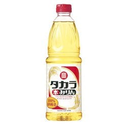 宝酒造 タカラ本みりん ペット 13.5～14.5度 1000ml [みりん]