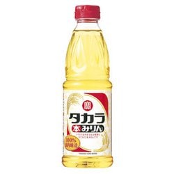 宝酒造 タカラ本みりん ペット 13.5～14.5度 600ml [みりん]