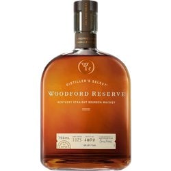 ウッドフォードリザーブ 43度 750ml [ウイスキー]
