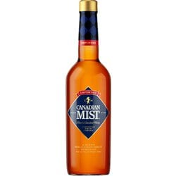 カナディアンミスト 瓶 40度 750ml [ウイスキー]