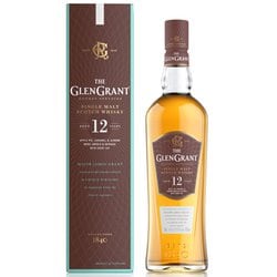 グレングラント 12年 43度 700ml [ウイスキー]