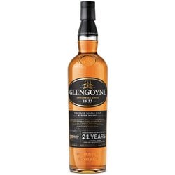 ヨドバシ.com - GLENGOYNE グレンゴイン 21年 43度 700ml [ウイスキー] 通販【全品無料配達】