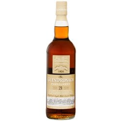 ヨドバシ.com - GLENDRONACH グレンドロナック 21年 箱入 48度 700ml