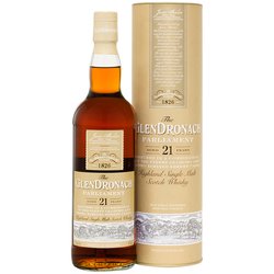 ヨドバシ.com - GLENDRONACH グレンドロナック 21年 箱入 48度
