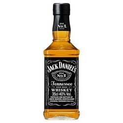 ジャックダニエル 黒 40度 350ml [ウイスキー]