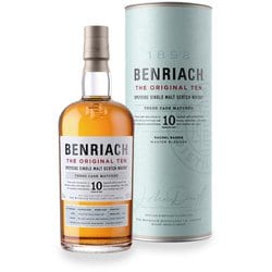 ベンリアック 10年 箱入 43度 700ml [ウイスキー]