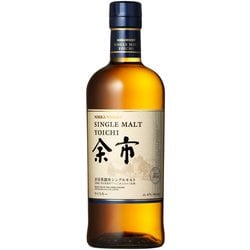 ヨドバシ.com - ニッカウヰスキー NIKKA WHISKY ニッカ シングルモルト余市 45度 700ml [ウイスキー] 通販【全品無料配達】