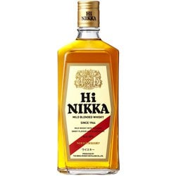 ヨドバシ.com - ニッカウヰスキー NIKKA WHISKY ニッカ ハイニッカ 40 