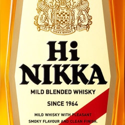 ニッカ・ウヰスキー／HI NIKKA・WHISKY・DX。1920ml、39度。 ニッカ・ウヰスキー／HI NIKKA・WHISKY・DX。1920ml、39度。
