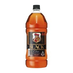 ニッカ ブラックニッカ クリア ペット 37度 2700ml [ウイスキー]