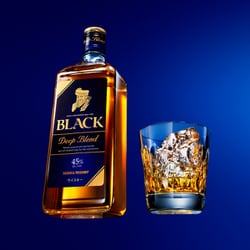 ニッカウヰスキー - ★旧ボトル４５° ブラックニッカ ディープブレンド 700ml 2本 ニッカ ブラック ニッカ ディープ ブレンド 45度 700ml ニッカ