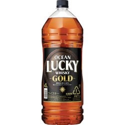 キリン オーシャンラッキー ゴールド 37度 4000ml [ウイスキー]