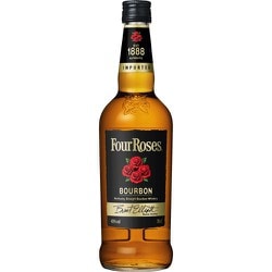 ヨドバシ.com - フォアローゼズ Four Roses フォアローゼズ ブラック