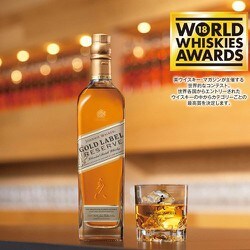 ヨドバシ.com - ジョニー・ウォーカー Johnnie Walker ジョニーウォーカー ゴールドラベル 箱入 40度 700ml [ウイスキー]  通販【全品無料配達】