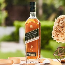 ジョニーウォーカー グリーンラベル ウイスキー 700ml 43％ 正規品]ジョニーウォーカー グリーンラベル 15年 43° 700ml | 酒