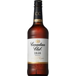 カナディアンクラブ 40度 700ml [ウイスキー]