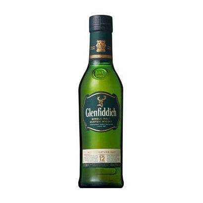 グレンフィディック 12年 40度 350ml [ウイスキー]