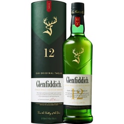 ヨドバシ.com - Glenfiddich グレンフィディック 12年