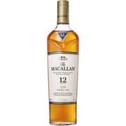 ザ・マッカラン ダブルカスク 12年 40度 700ml [ウイスキー]