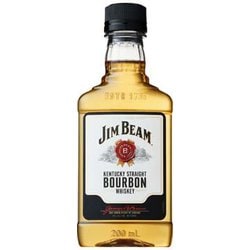 ヨドバシ.com - ジム・ビーム JIM BEAM ジム ビーム 40度 200ml