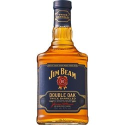 ジム ビーム ダブルオーク 43度 700ml [ウイスキー]