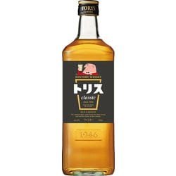 ヨドバシ.com - サントリー トリス クラシック 37度 700ml [ウイスキー] 通販【全品無料配達】