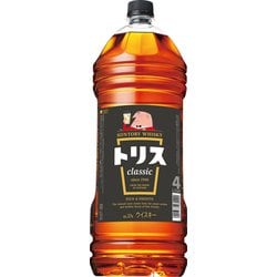 ヨドバシ.com - サントリー トリス クラシック ペット 37度