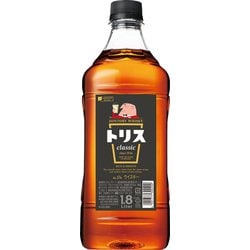 トリス クラシック ペット 37度 1800ml [ウイスキー]