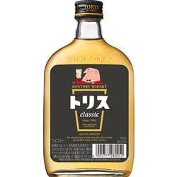 ヨドバシ.com - サントリー トリス クラシック ポケット 37度 180ml [ウイスキー] 通販【全品無料配達】