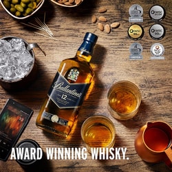 ヨドバシ.com - バランタイン Ballantine's バランタイン 12年
