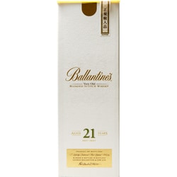 ヨドバシ Com バランタイン Ballantine S バランタイン 21年 40度 700ml ウイスキー 通販 全品無料配達