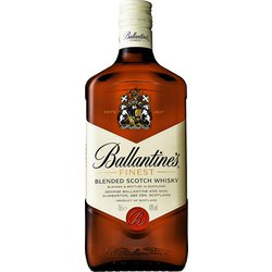 ヨドバシ.com - バランタイン Ballantine's バランタイン ファイネスト 40度 700ml [ウイスキー] 通販【全品無料配達】