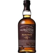 バルヴェニー ダブルウッド 17年 43度 700ml [ウイスキー]