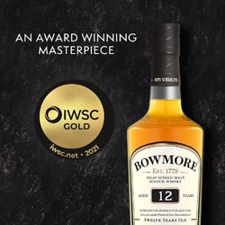 ヨドバシ.com - ボウモア BOWMORE ボウモア 12年 40度 700ml