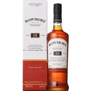 ボウモア 15年 43度 700ml [ウイスキー]