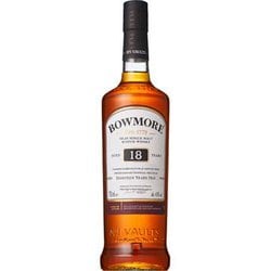 ヨドバシ.com - ボウモア BOWMORE ボウモア 18年 43度 700ml