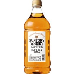 ホワイト ジャンボ 40度 1920ml [ウイスキー]
